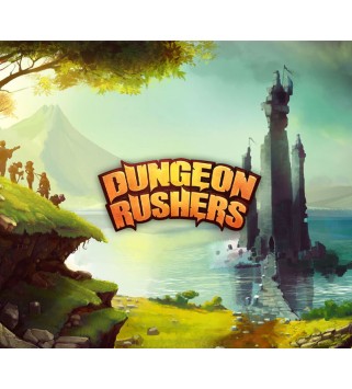 Dungeon Rushers: Crawler RPG Steam Key GLOBAL